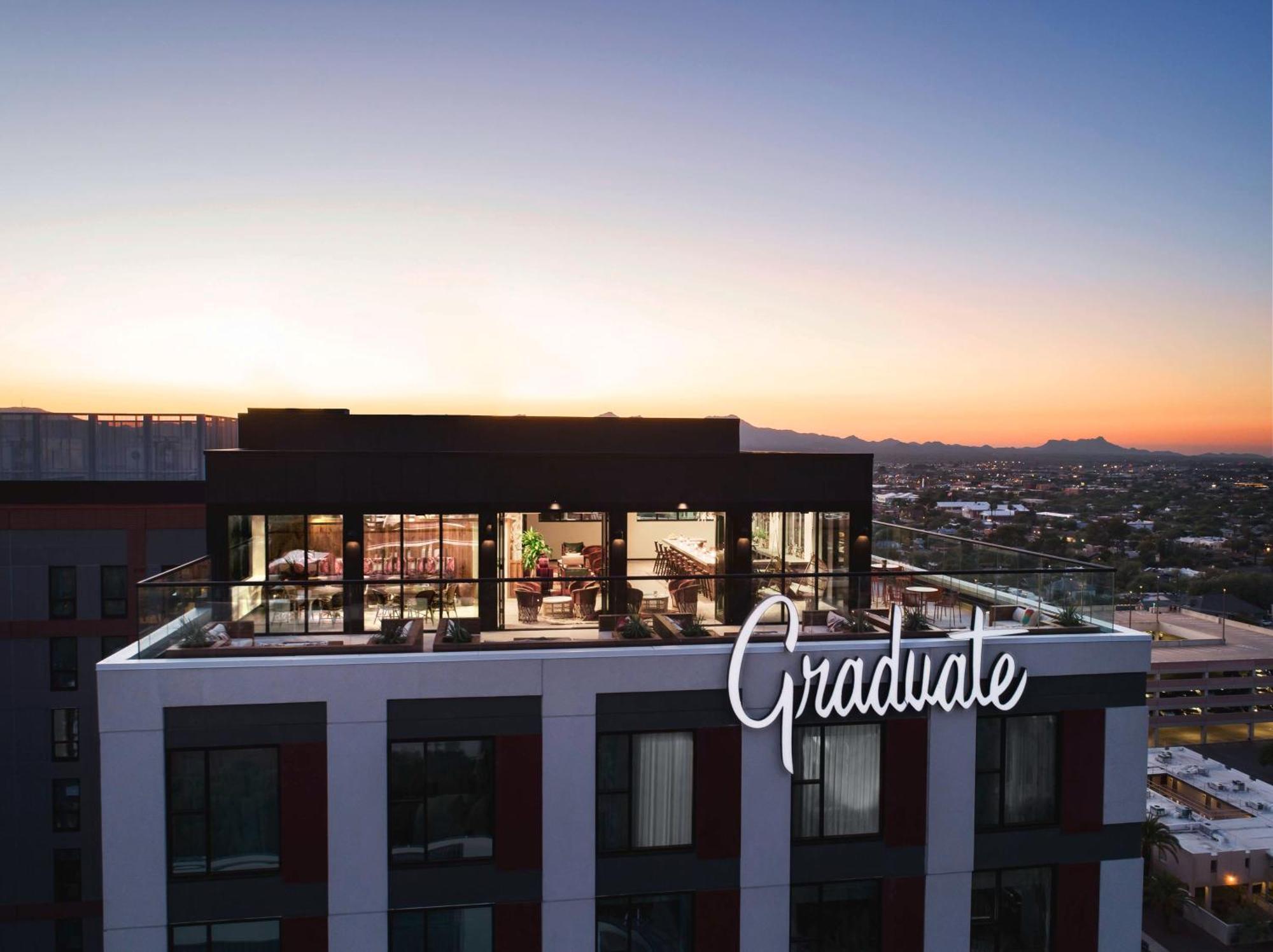 Hotel Graduate By Hilton Tucson Exterior foto
