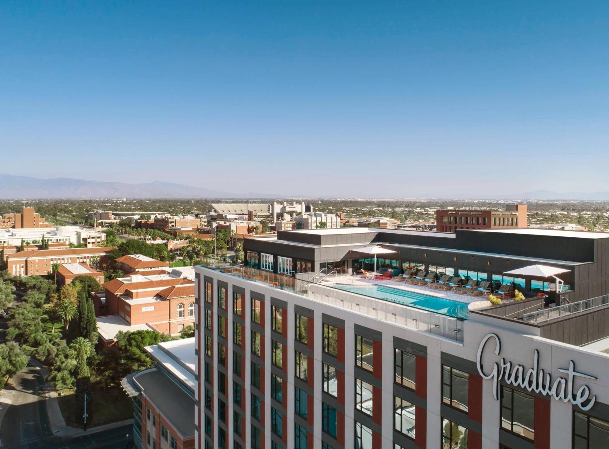 Hotel Graduate By Hilton Tucson Exterior foto