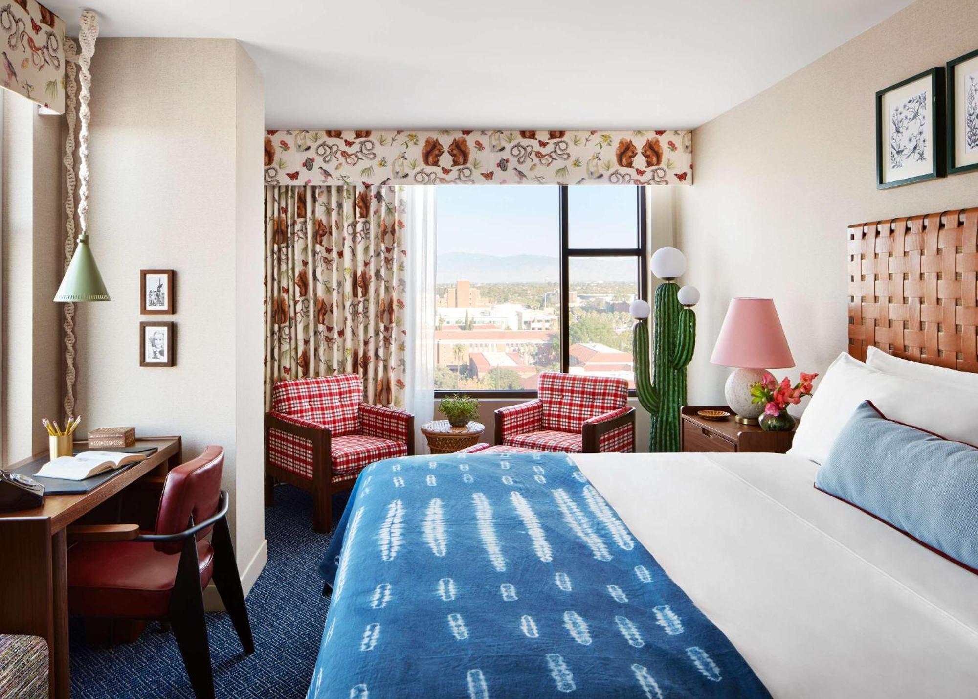 Hotel Graduate By Hilton Tucson Exterior foto