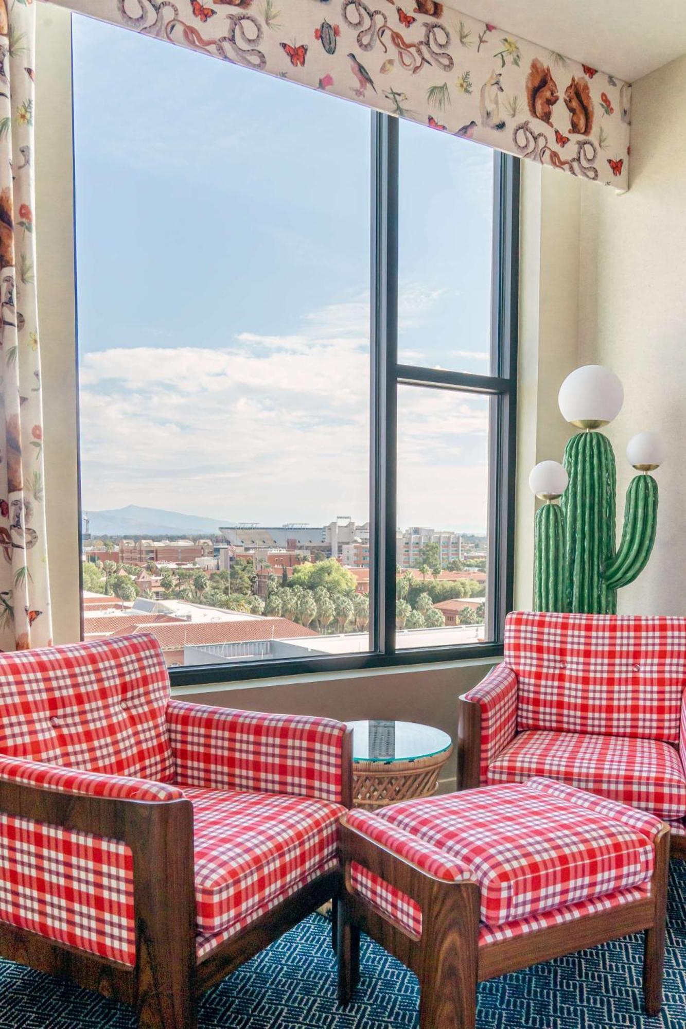 Hotel Graduate By Hilton Tucson Exterior foto